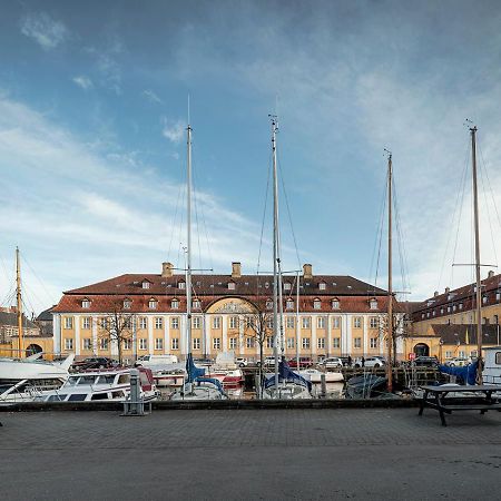 Kanalhuset Kopenhagen Buitenkant foto