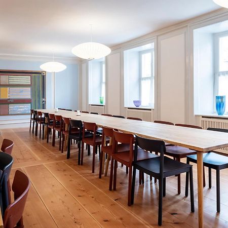 Kanalhuset Kopenhagen Buitenkant foto