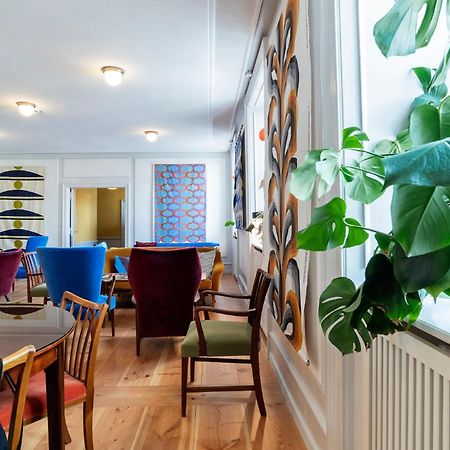 Kanalhuset Kopenhagen Buitenkant foto