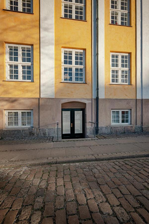 Kanalhuset Kopenhagen Buitenkant foto