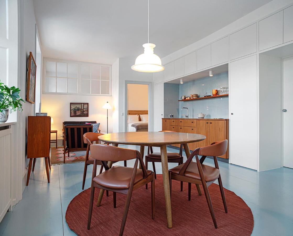 Kanalhuset Kopenhagen Buitenkant foto