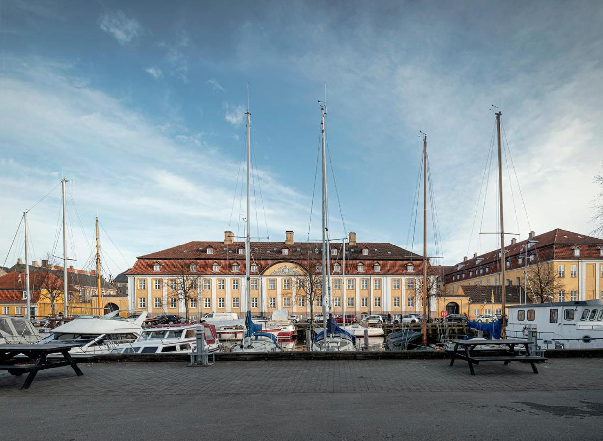 Kanalhuset Kopenhagen Buitenkant foto