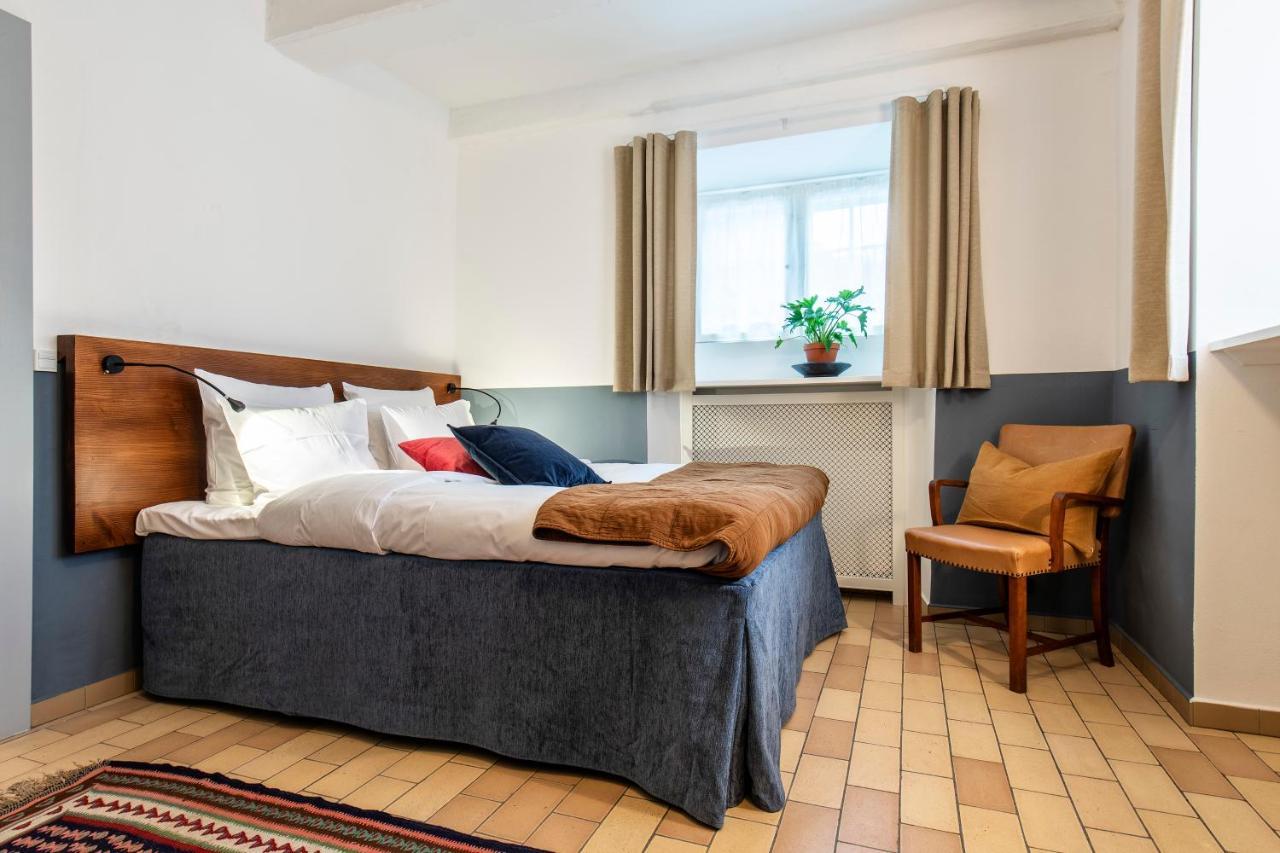 Kanalhuset Kopenhagen Buitenkant foto