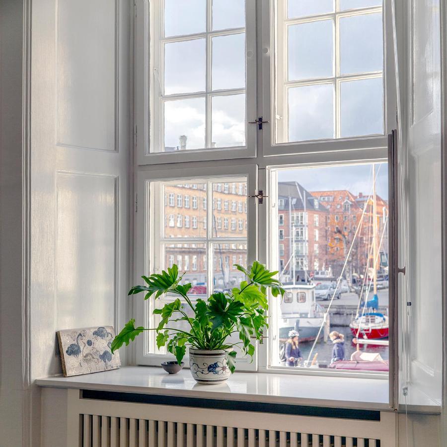 Kanalhuset Kopenhagen Buitenkant foto
