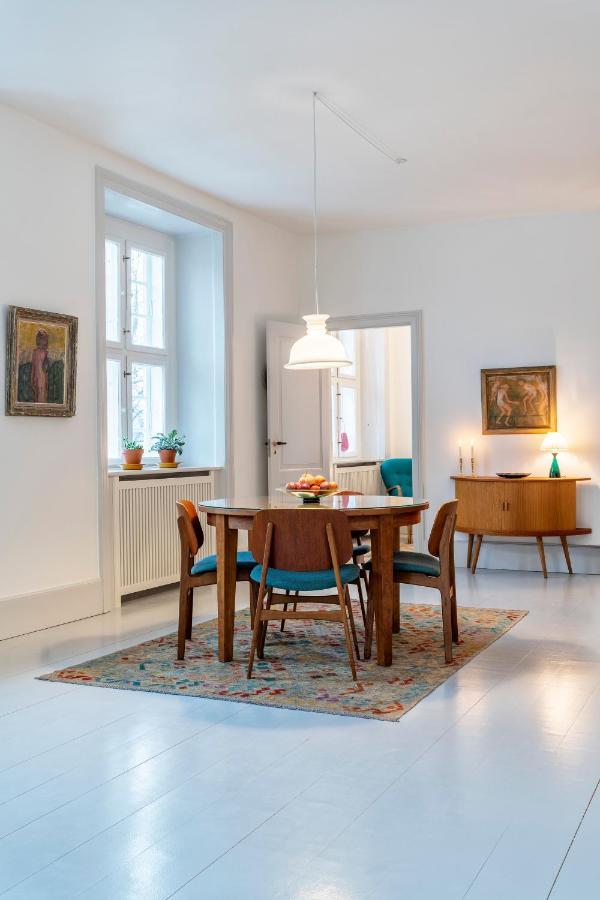 Kanalhuset Kopenhagen Buitenkant foto