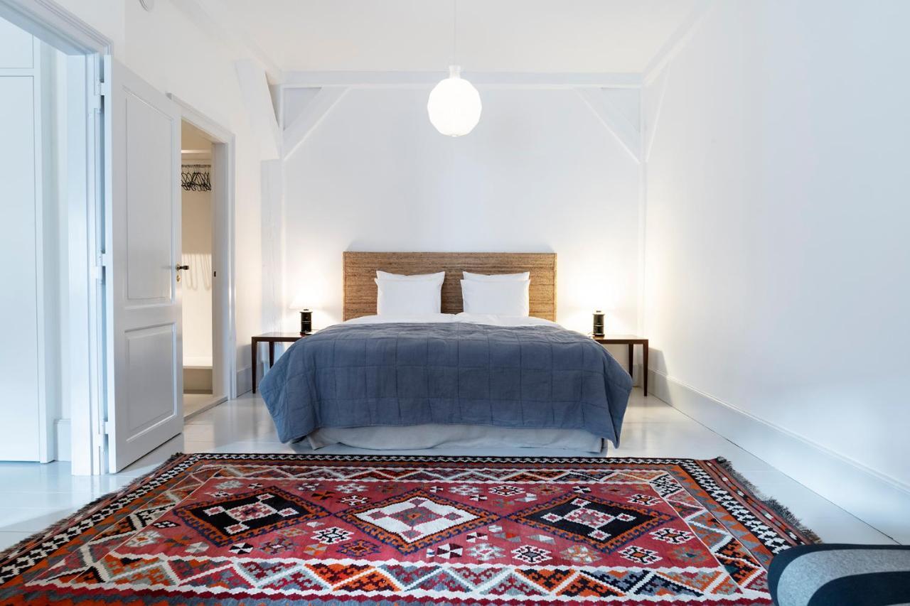 Kanalhuset Kopenhagen Buitenkant foto
