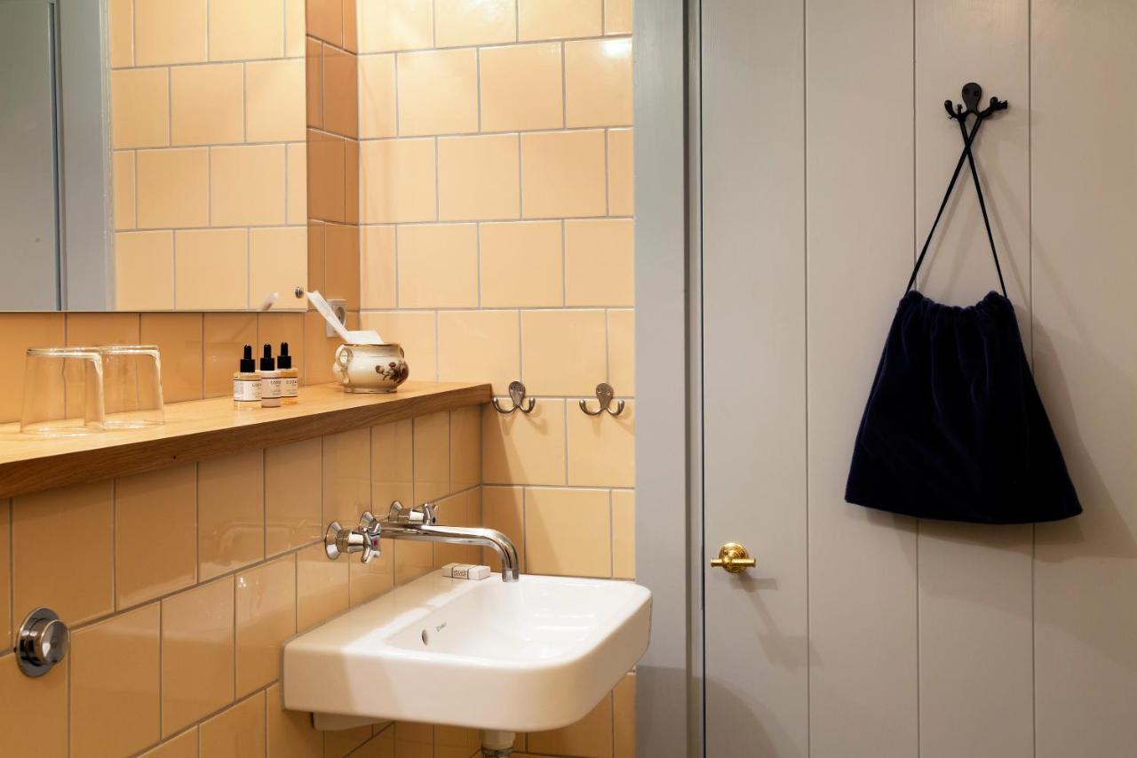 Kanalhuset Kopenhagen Buitenkant foto