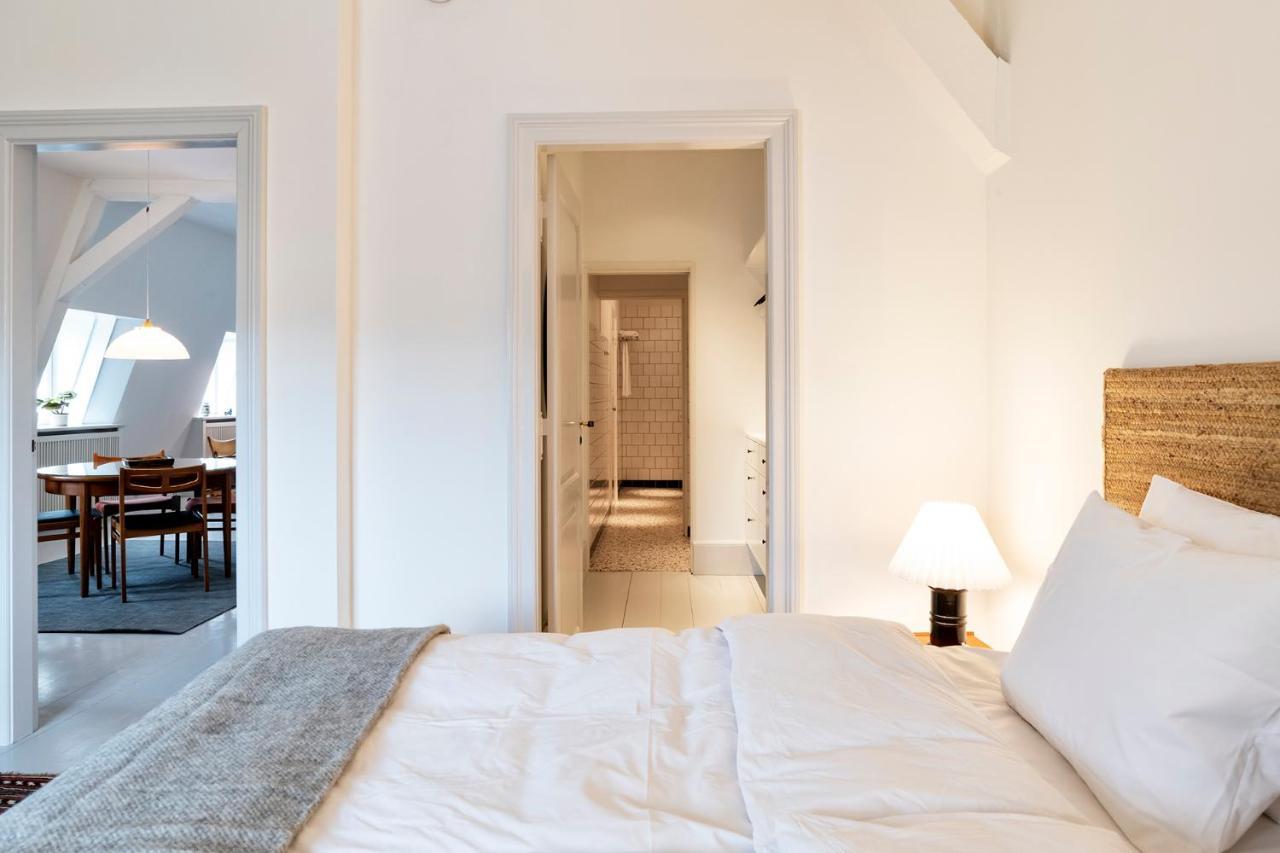 Kanalhuset Kopenhagen Buitenkant foto
