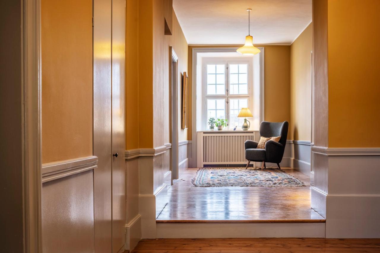 Kanalhuset Kopenhagen Buitenkant foto