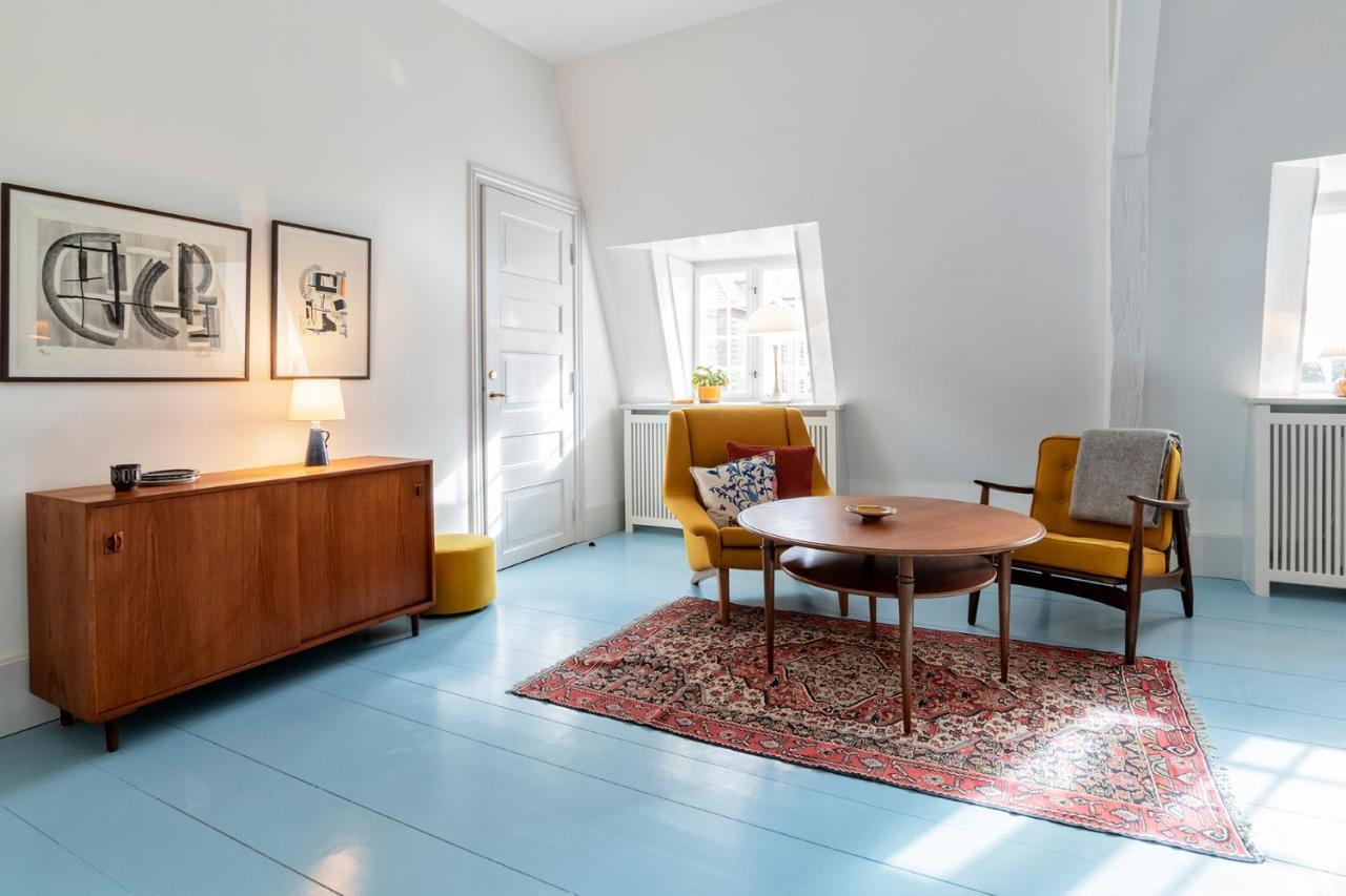 Kanalhuset Kopenhagen Buitenkant foto