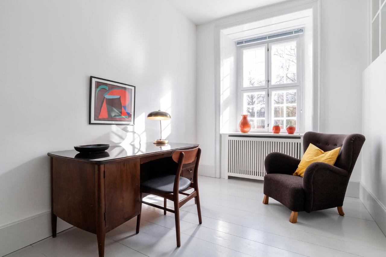 Kanalhuset Kopenhagen Buitenkant foto
