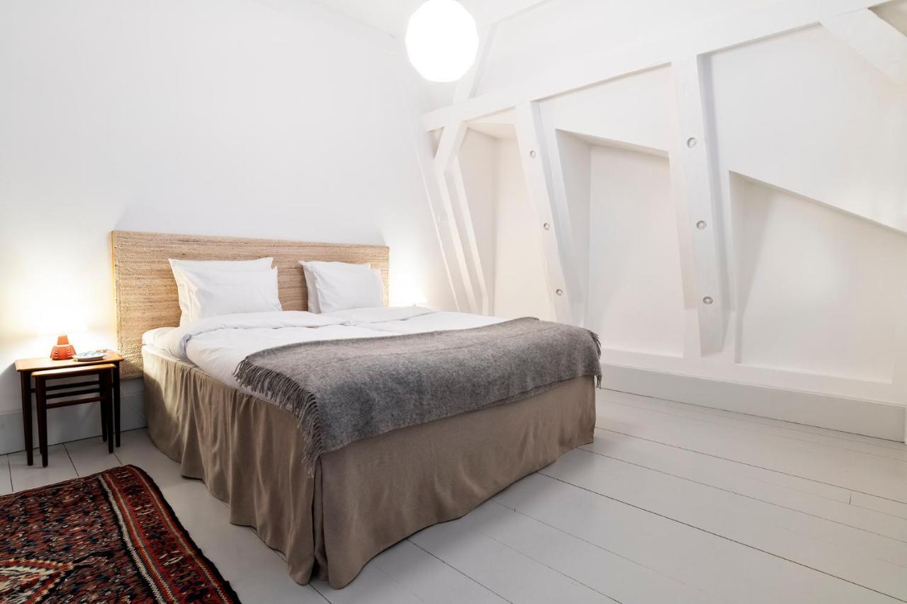Kanalhuset Kopenhagen Buitenkant foto