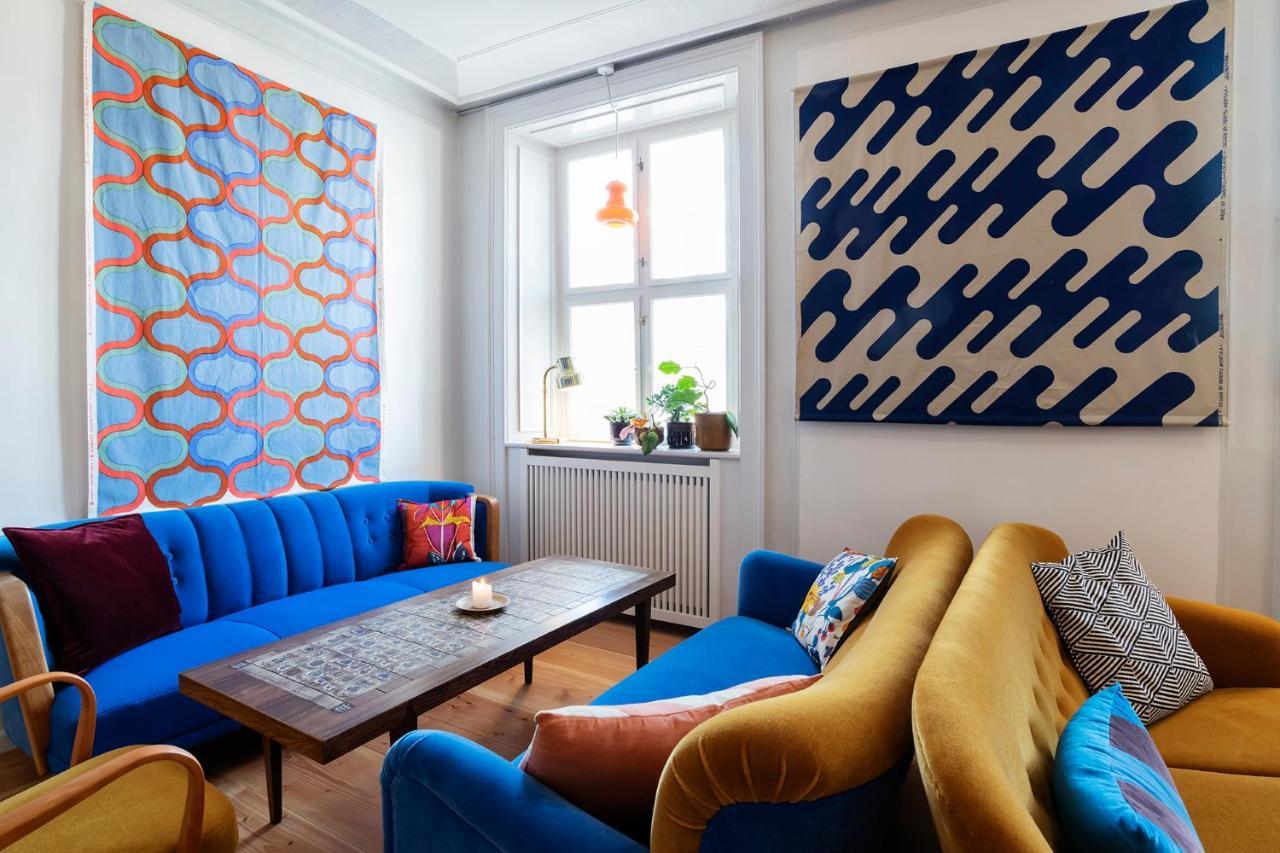 Kanalhuset Kopenhagen Buitenkant foto