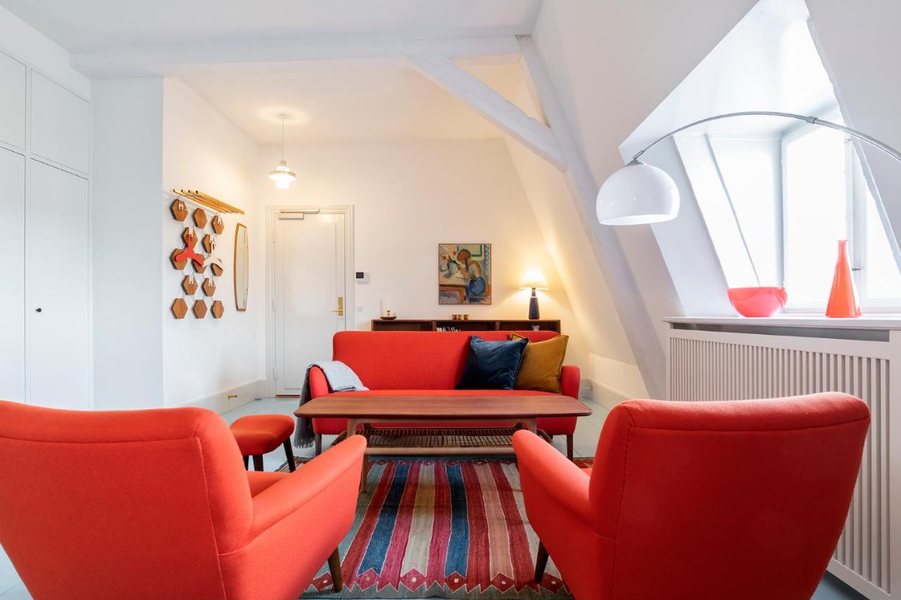 Kanalhuset Kopenhagen Buitenkant foto