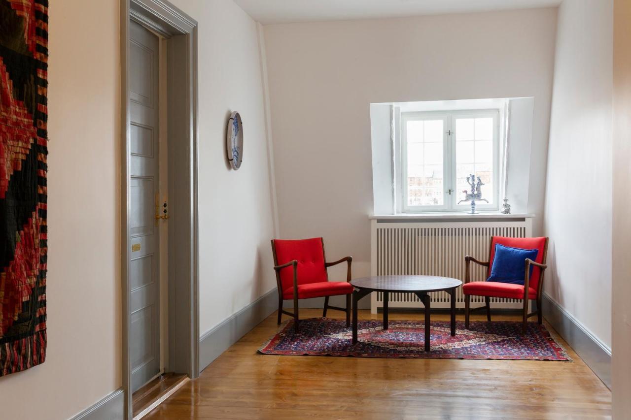 Kanalhuset Kopenhagen Buitenkant foto