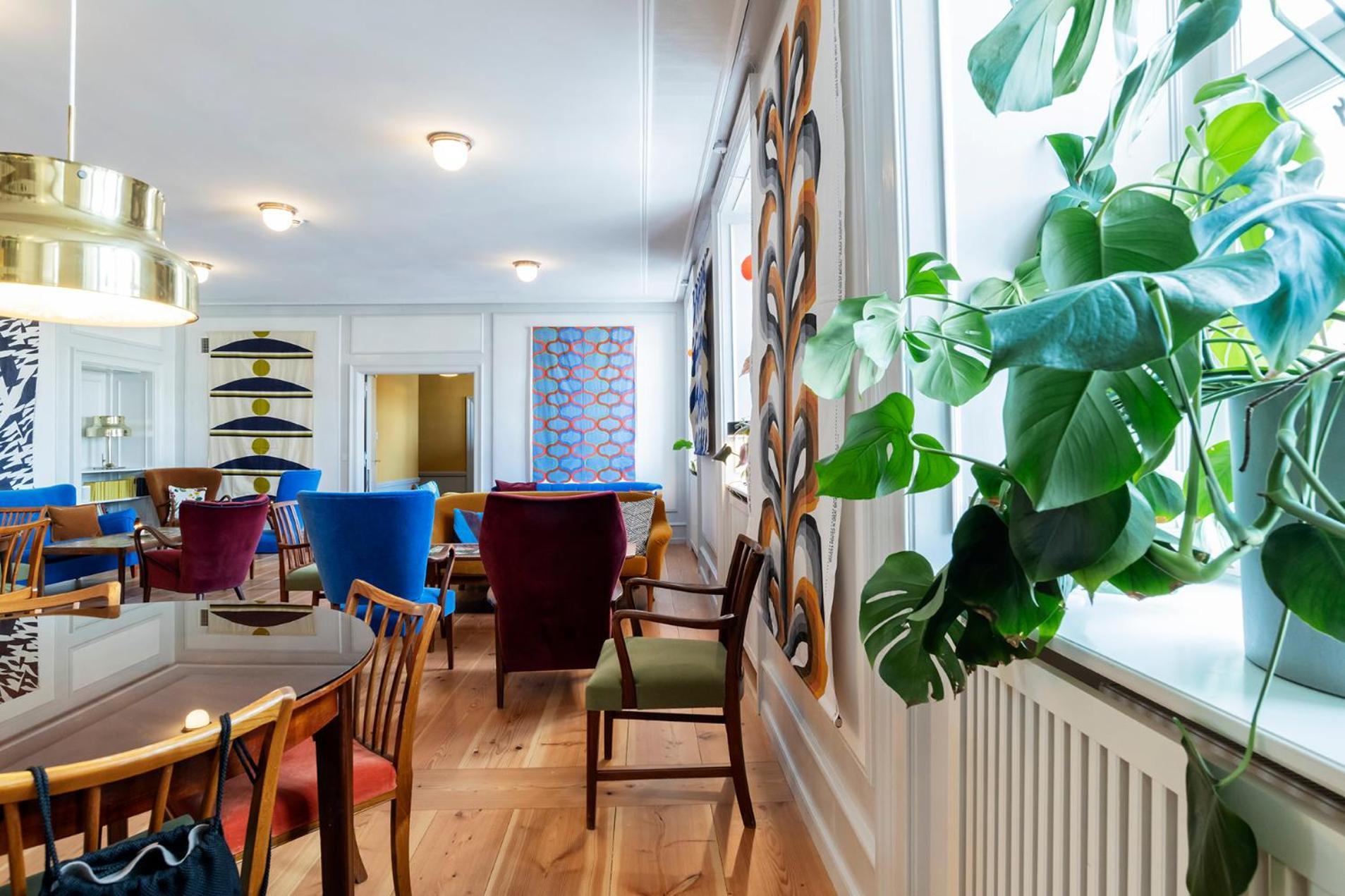 Kanalhuset Kopenhagen Buitenkant foto
