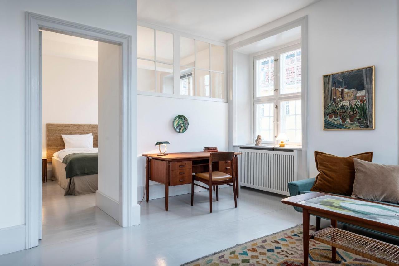 Kanalhuset Kopenhagen Buitenkant foto