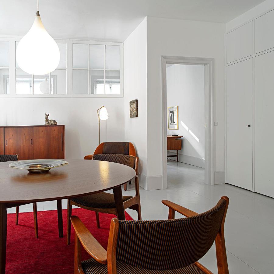 Kanalhuset Kopenhagen Buitenkant foto